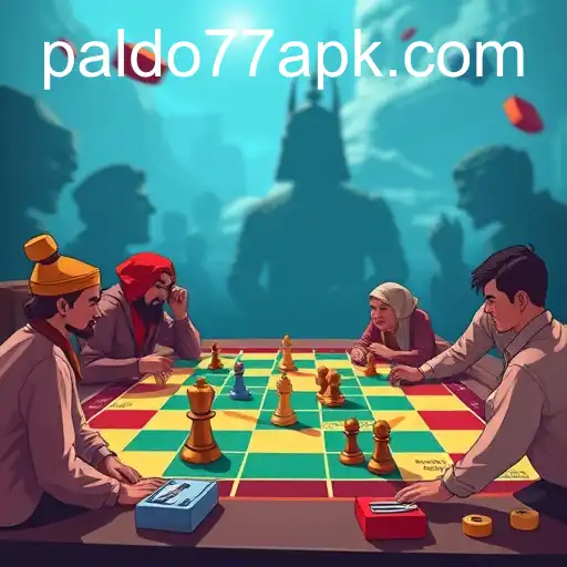 The Impact of Digital Platforms like Paldo77 on the Board Gaming World