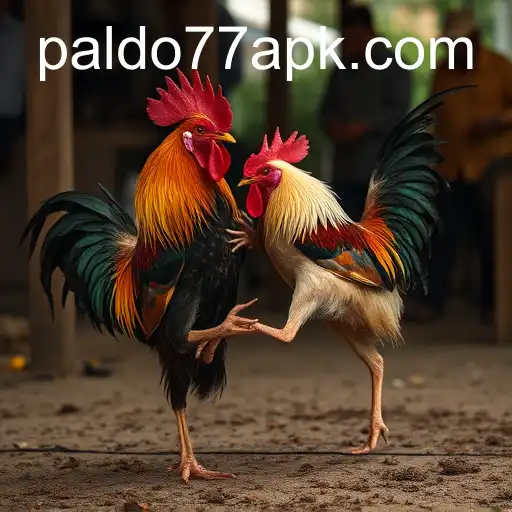 Paldo77: A Deep Dive into the World of Cockfighting